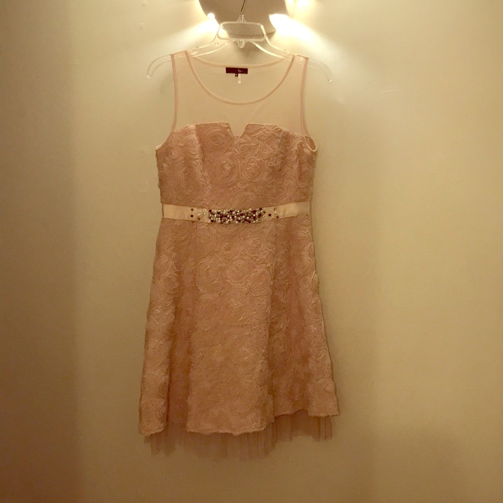 Enchanting Encore Dress
